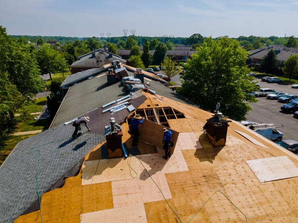 24/7 Emergency Flat Roof Repair experts in Canyon Country, CA