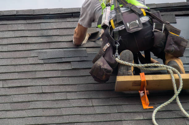 Reliable Flat Roof Repair contractor in Canyon Country, CA by Brentwood Metal Roofing